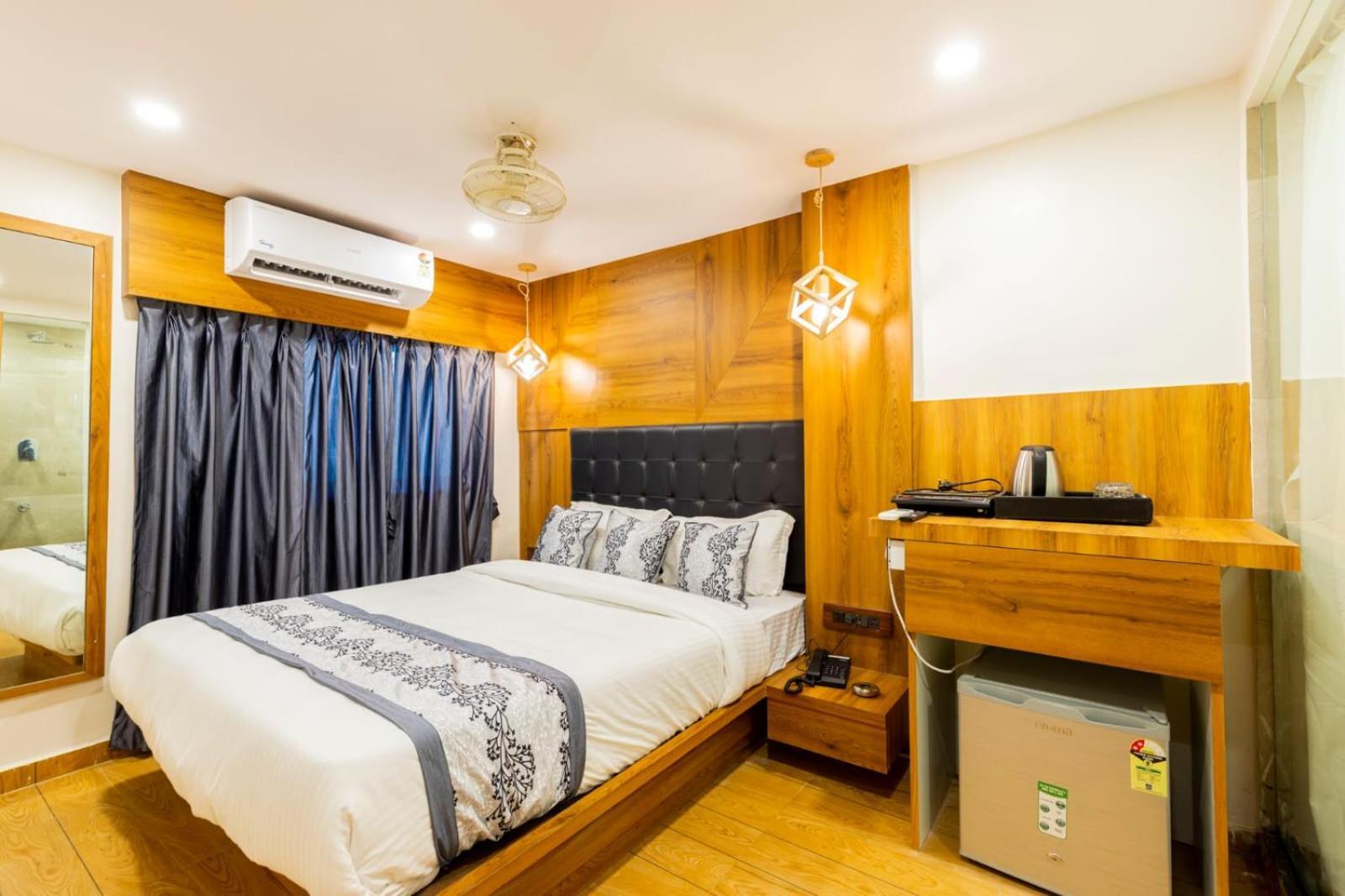 Hotel Village Residency — Photos 3